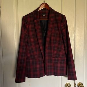 Tommy Hilfiger Elbow Patch Blazer.